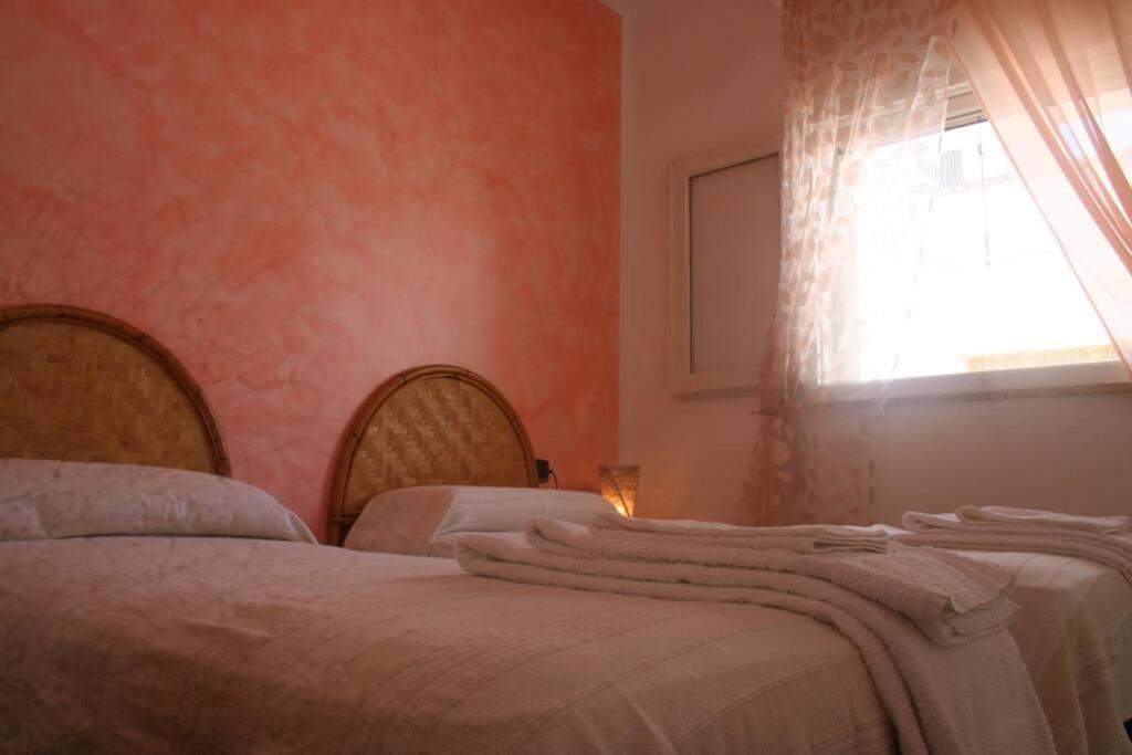 Casa Vacanza Nelle Maldive Del Salento Torre Vado Eksteriør bilde