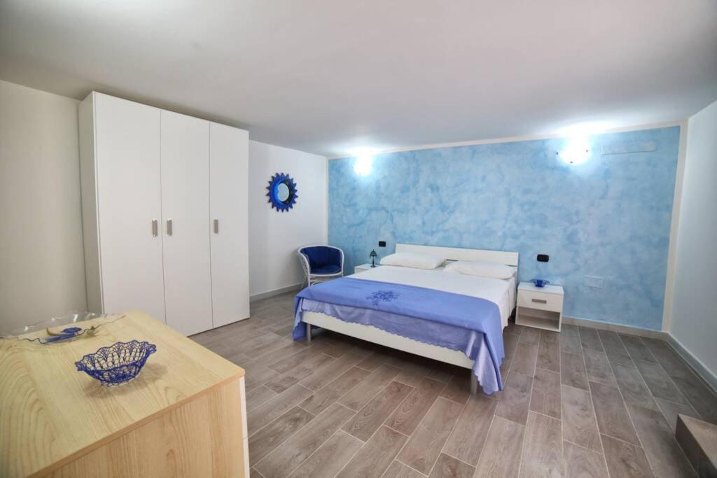 Casa Vacanza Nelle Maldive Del Salento Torre Vado Eksteriør bilde