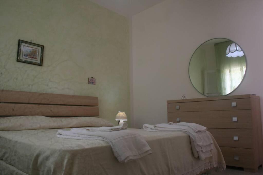Casa Vacanza Nelle Maldive Del Salento Torre Vado Eksteriør bilde