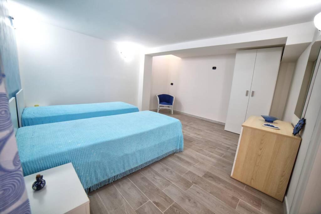 Casa Vacanza Nelle Maldive Del Salento Torre Vado Eksteriør bilde