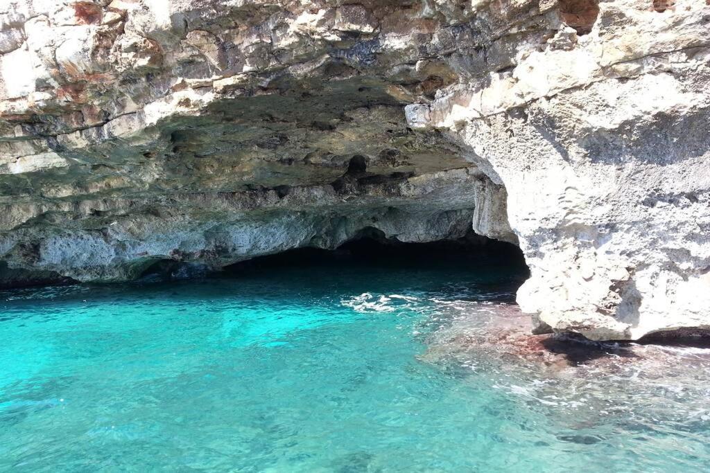 Casa Vacanza Nelle Maldive Del Salento Torre Vado Eksteriør bilde