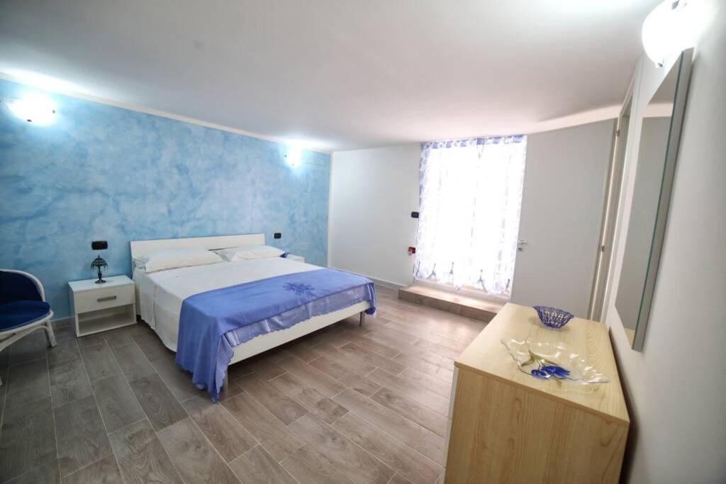 Casa Vacanza Nelle Maldive Del Salento Torre Vado Eksteriør bilde